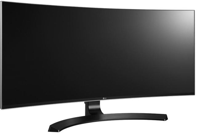 LG 34'' Class 21:9 UltraWide® QHD IPS Curved LED Monitor-2