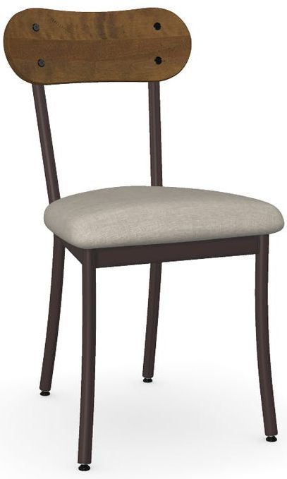 Amisco Bean Side Chair-0