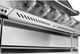 Napoleon Prestige® PRO 665 Elite 77" 5-Burner Stainless Steel Freestanding Natural Gas Grill with Smart Technology-4