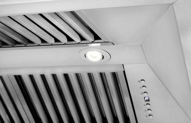 ZLINE Autograph Edition 30" Satin Stainless Steel Wall Mounted Range Hood-1