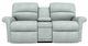 La-Z-Boy® Robin Mist Power Reclining Loveseat with Console and Headrest-1