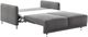 Luonto Furniture Haven Atlantic King Sleeper Sofa-0