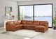 Hydeline® Dillon 4-Piece Nutmeg Brown Right-Arm Facing Sectional-2