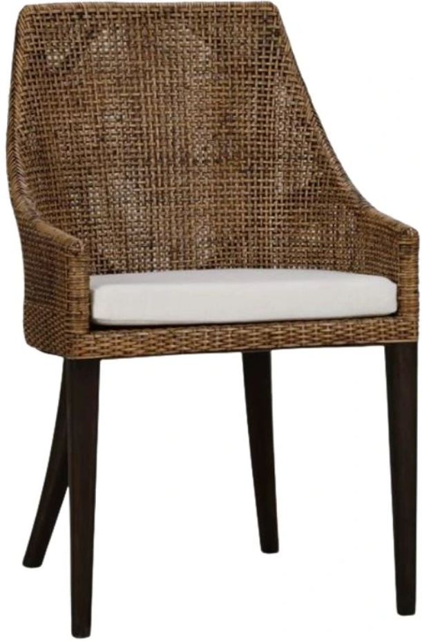 Bramble Customizable Savanah Dining Chair-0