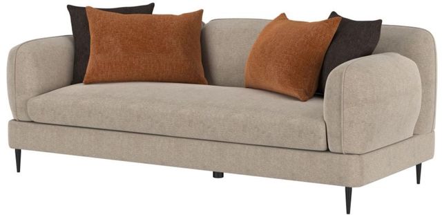 Coaster® Jade 2-Piece Latte Living Room Seating Set-3