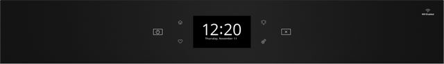 Whirlpool® 30" FingerPrint Resistant Stainless Steel Single Electric Wall Oven-3