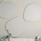 Harp & Finial® Meza Nickel Mirror-3