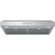 GE Profile™ 30" Stainless Steel Under Cabinet Range Hood-3