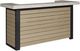 Vanguard® Furniture Michael Weiss Outdoor Montecito Oyster/Sand/Shadow Bar-2