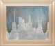 Classy Living Louis Dunca-He Urban Reflections Wall Art-0
