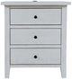 Jofran Inc. Maxton Ivory Nightstand-2