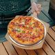 Big Green Egg® Pizza Peel and Screen -1