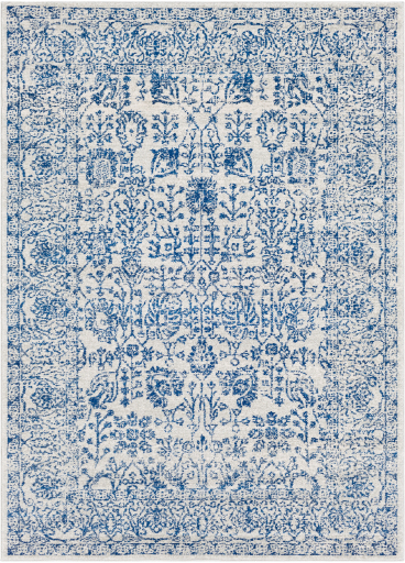 Surya Harput Navy/Gray 8'x10' Area Rug-0