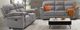 Furniture of America® Josias 2-Piece Light Gray Living Room Seating Set-0