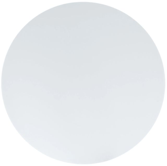 Jofran Inc. Axis 5-Piece White Counter Table Set-4