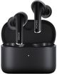 Denon® Black Wireless Noise Cancelling Earbuds-0