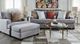 Decor-Rest® Furniture LTD Customizable 2052 Ottoman-1