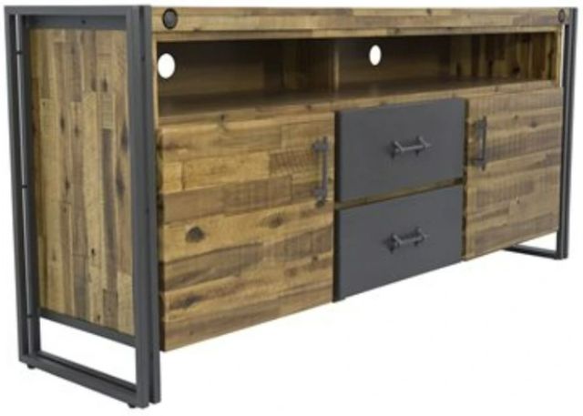 YHD Austen Brown Medium Media Console-0