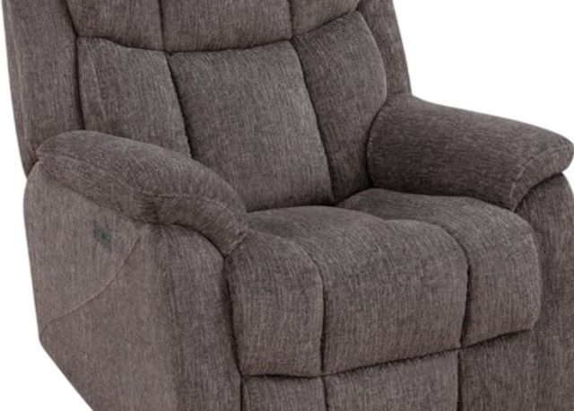 American Wholesale Furniture Calgary Mink Power Wall Hugger Recliner-1