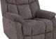 American Wholesale Furniture Calgary Mink Power Wall Hugger Recliner-1