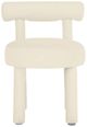 TOV Furniture Carmel Cream Dining Side Chair-3