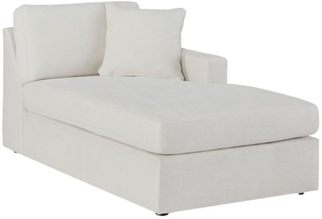 Signature Design by Ashley® Modmax 4-Piece Oyster Right-Arm Facing Sectional and Chaise-3