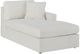 Signature Design by Ashley® Modmax 4-Piece Oyster Right-Arm Facing Sectional and Chaise-3