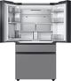 Samsung Bespoke 28.8 Cu. Ft. Stainless Steel French Door Refrigerator-2