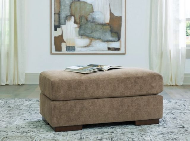 Signature Design by Ashley® Nolenburg Pecan Ottoman-2