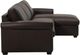 Palliser® Furniture Customizable Madison Sleep Roll Arm 2-Piece Right-Arm Facing Double Sofa Sleeper Sectional and Chaise-5