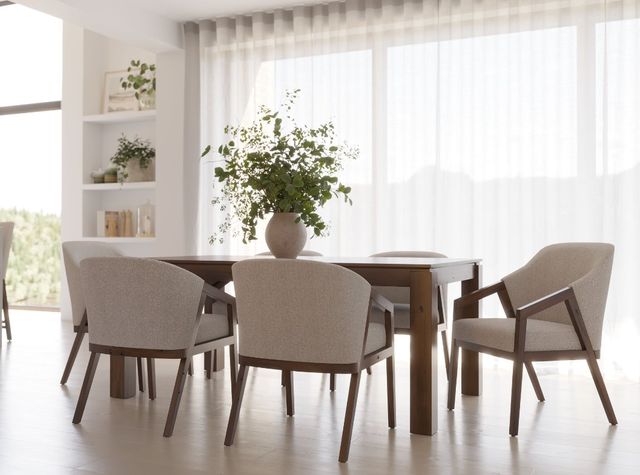 Canadel Customizable Loft LF Rectangular Table-3