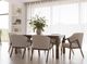 Canadel Customizable Loft LF Rectangular Table-3