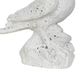 Crestview Collection Set of 2 Ceramic Antique White Dove Statues-3