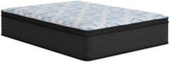 Ashley Sleep® Elite Springs 16" Wrapped Coil Firm Euro Top Queen Mattress
