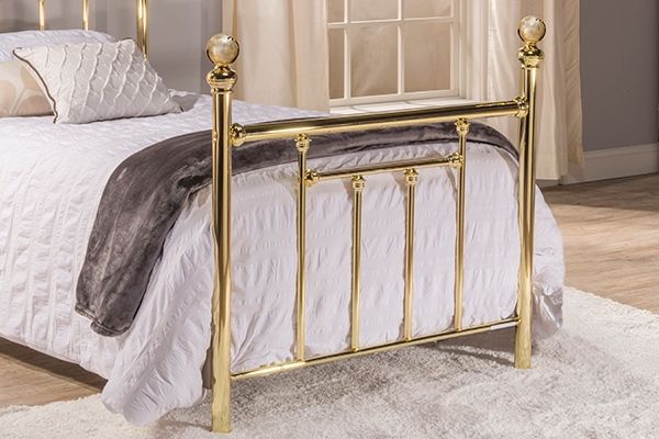 HH2 Home Chelsea Gold Twin Headboard-2
