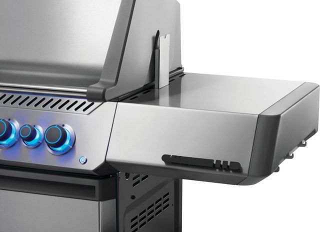 Napoleon Prestige® 500 6-Burner Stainless Steel Freestanding Liquid Propane Grill-3