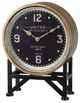 Uttermost® Shyam Brass Clock-0