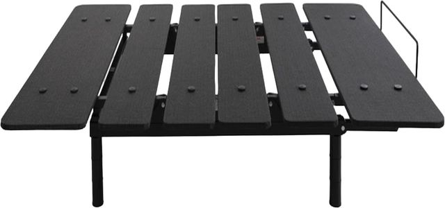 BEDGEAR® Flex L™ Split King Adjustable Base, Includes 2 Pieces-3