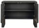 Uttermost® Bierk Dark Stain 2-Door Cabinet-5