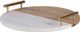Renwil® Dinova Natural and White Tray-1