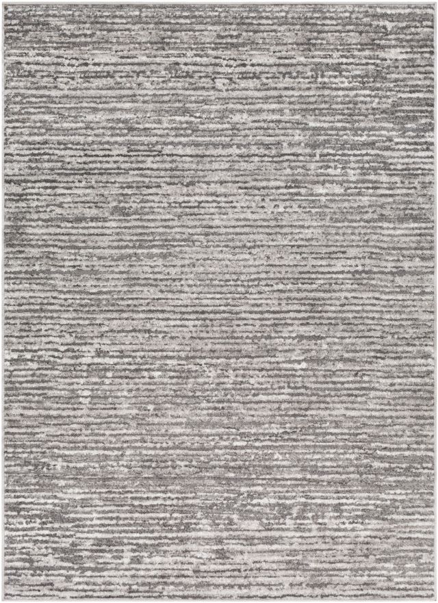 Surya Monte Carlo Light Gray 5'x7' Area Rug-0