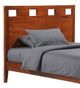 Night & Day Furniture™ Spices Bedroom K-Series Tamarind Cherry Full Panel Bed-1