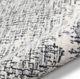 Nourison Home™ CK970 Vapor Ivory BlaCK 5'x7' Area Rug-3