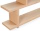 Moe's Home Collection Miri White Oak Small Shelf-4