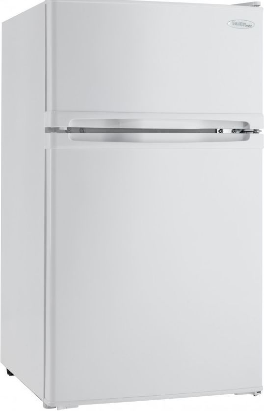 Danby® Designer Series 19" 3.1 Cu. Ft. White Compact Refrigerator-0