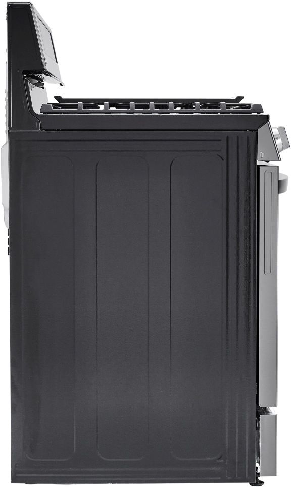 LG 4 Piece PrintProof™ Stainless Steel Kitchen Package-3