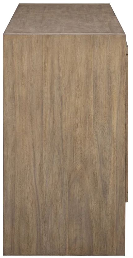 Parker House® Amalfi Hazelnut 76" Console-4