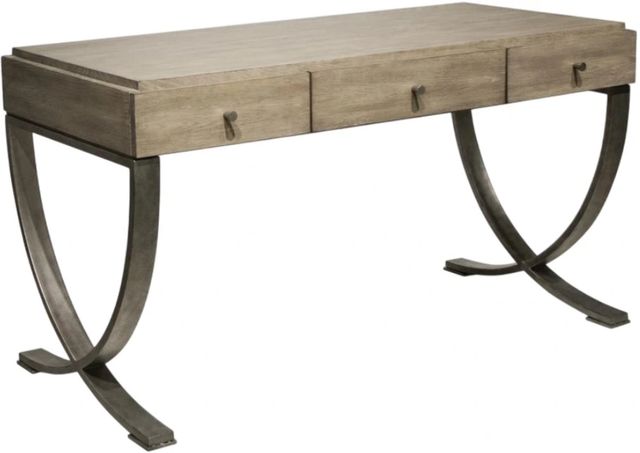 Riverside Furniture Sophie Natural Writing Desk-0
