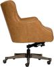 aspenhome® Blake Venetian Caramel Executive Chair-3