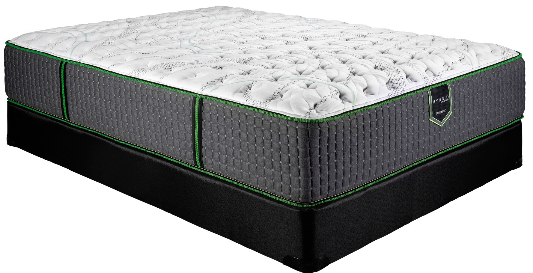 Spring air back supporter king size mattress discount